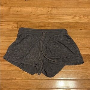 Aeropostale Gray Casual Shorts